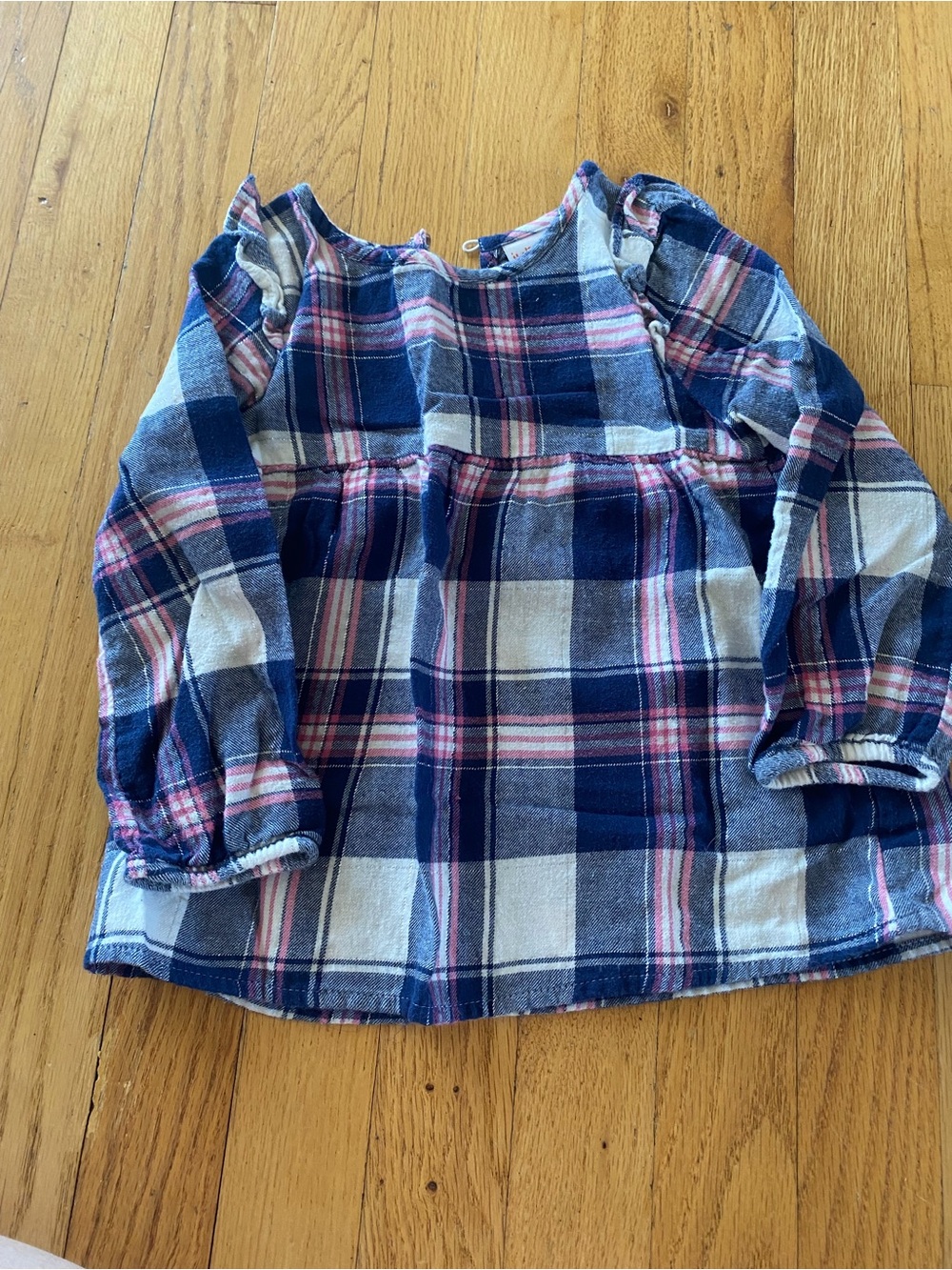 Jumping Beans Flannel Shirt